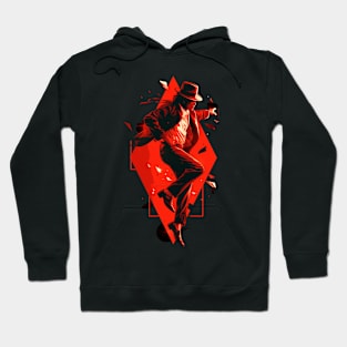 Igniting the Dance Floor - Pop Music Hoodie